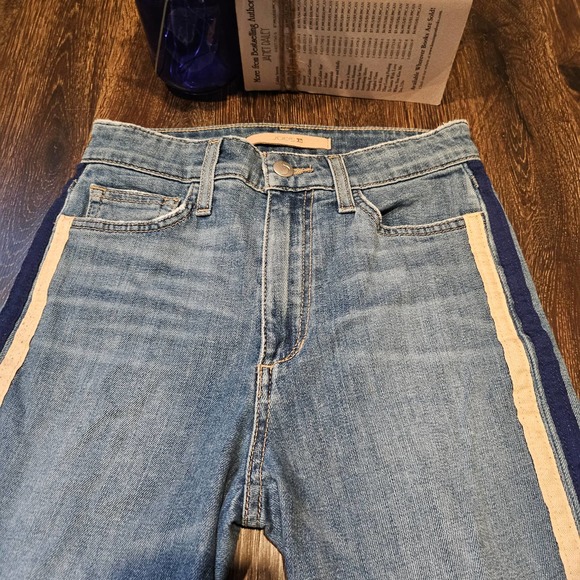 Joe's Jeans Skinny Fit with Side Stripes - Picture 2 of 9